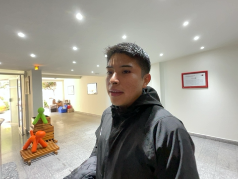 Foto de Carlos Enrique Casimiro González